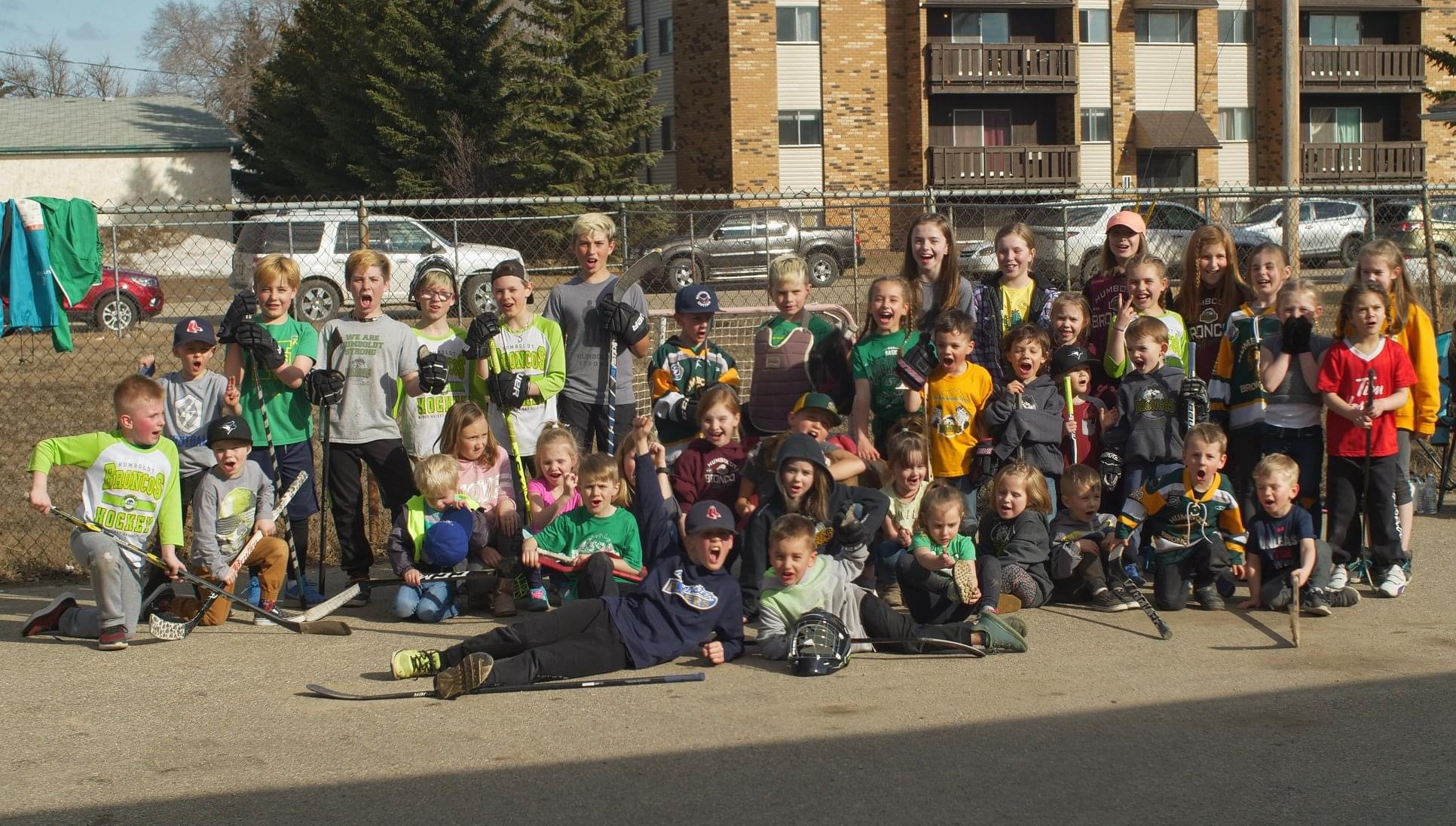 Street Hockey Day